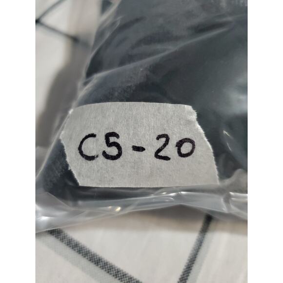 Buffalo David Bitton Size L Lambswool Gray Striped Crewneck Sweater Winter C5-20 - Picture 9 of 9